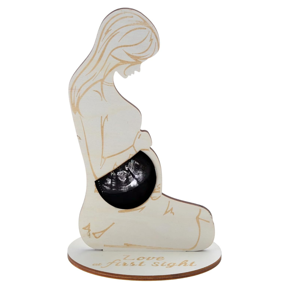 Ultrasound Photo Frame by Gleambabies