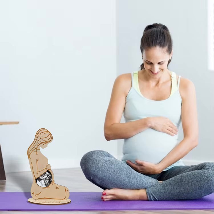 Ultrasound Photo Frame by Gleambabies