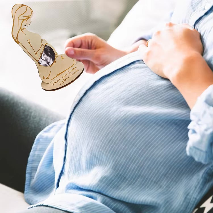 Ultrasound Photo Frame by Gleambabies