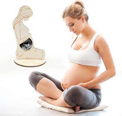 Ultrasound Photo Frame by Gleambabies