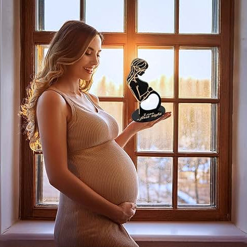 Ultrasound Photo Frame by Gleambabies