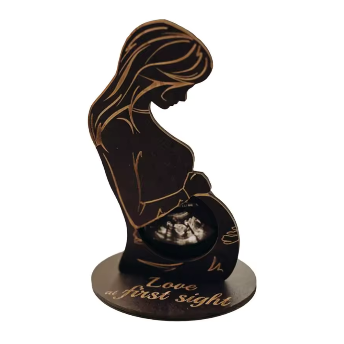 Ultrasound Photo Frame by Gleambabies