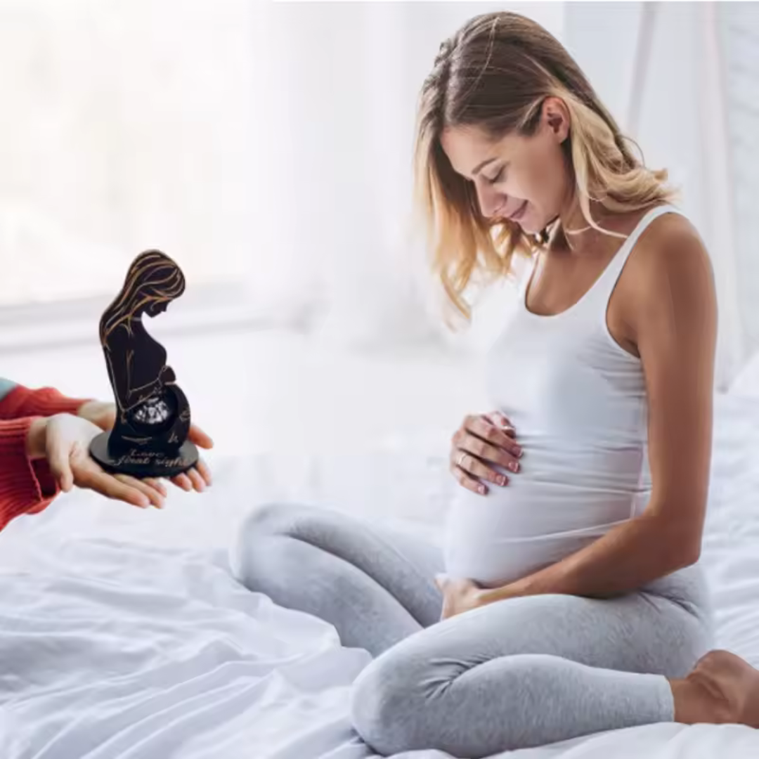 Ultrasound Photo Frame by Gleambabies